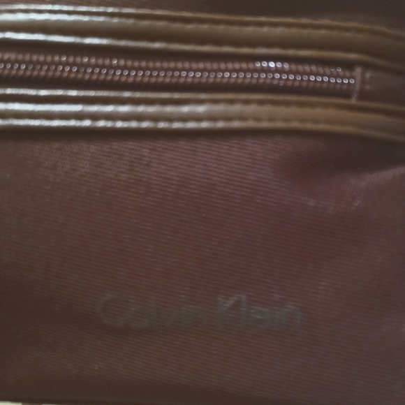 Calvin Klein Brown Travel Bag - Picture 4 of 9